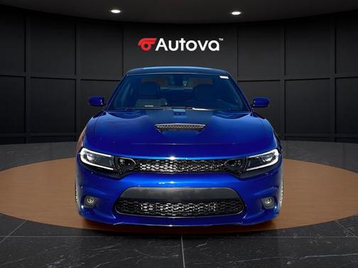 2022 Dodge Charger Scat Pack