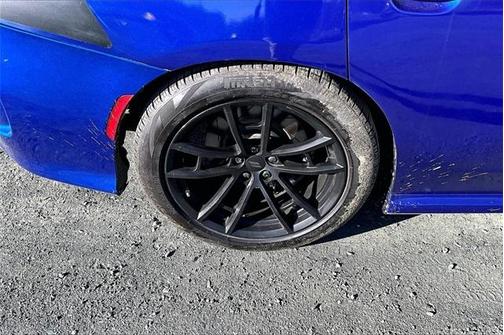 2022 Dodge Charger Scat Pack