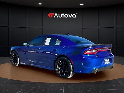 2022 Dodge Charger Scat Pack