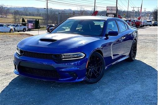 2022 Dodge Charger Scat Pack