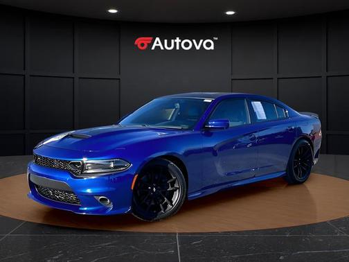 2022 Dodge Charger Scat Pack