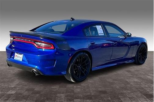 2022 Dodge Charger Scat Pack
