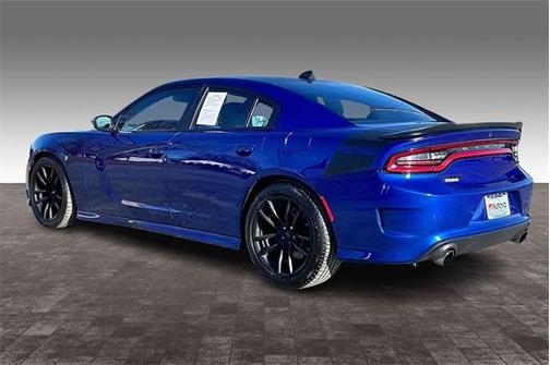 2022 Dodge Charger Scat Pack