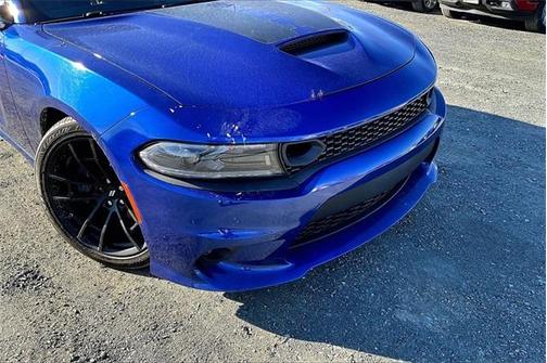 2022 Dodge Charger Scat Pack