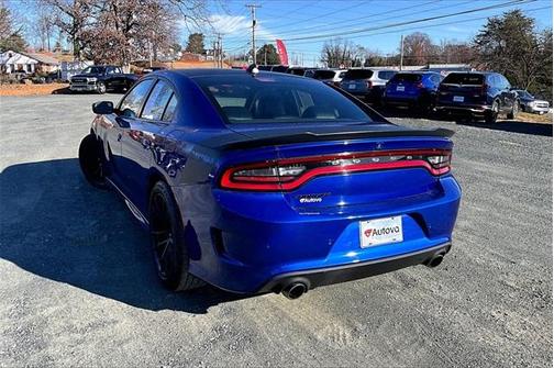 2022 Dodge Charger Scat Pack