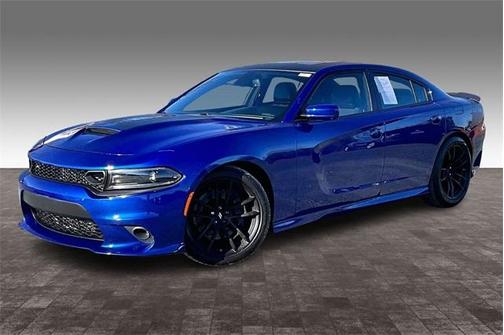 2022 Dodge Charger Scat Pack