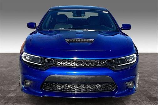 2022 Dodge Charger Scat Pack