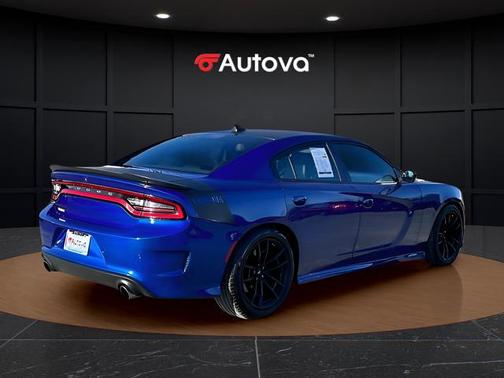 2022 Dodge Charger Scat Pack