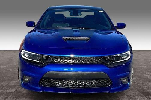 2022 Dodge Charger Scat Pack