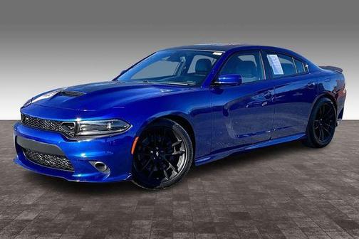 2022 Dodge Charger Scat Pack