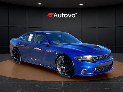 2022 Dodge Charger Scat Pack