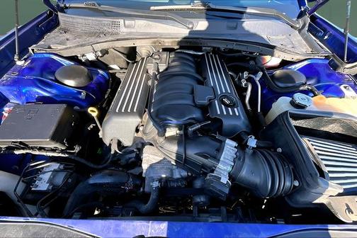 2022 Dodge Charger Scat Pack