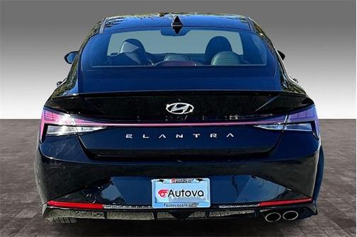2022 Hyundai ELANTRA N Line