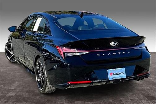 2022 Hyundai ELANTRA N Line
