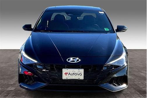 2022 Hyundai ELANTRA N Line