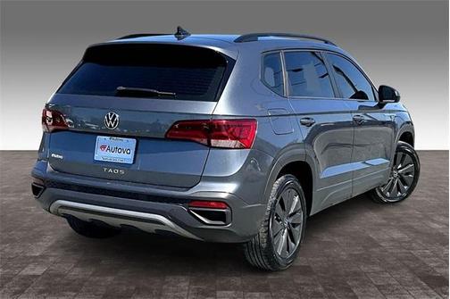 2023 Volkswagen Taos 1.5T S
