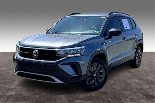 2023 Volkswagen Taos 1.5T S