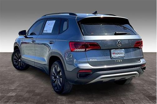 2023 Volkswagen Taos 1.5T S