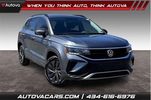 2023 Volkswagen Taos 1.5T S
