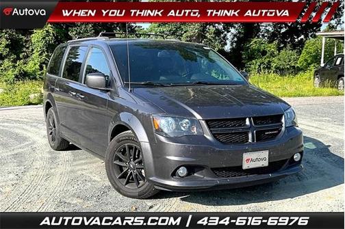 2019 Dodge Grand Caravan GT