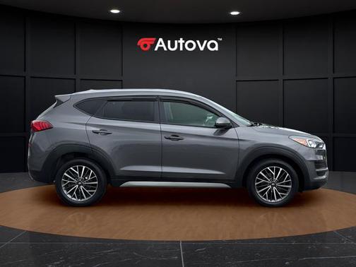 Magnetic Force 2021 Hyundai TUCSON SEL