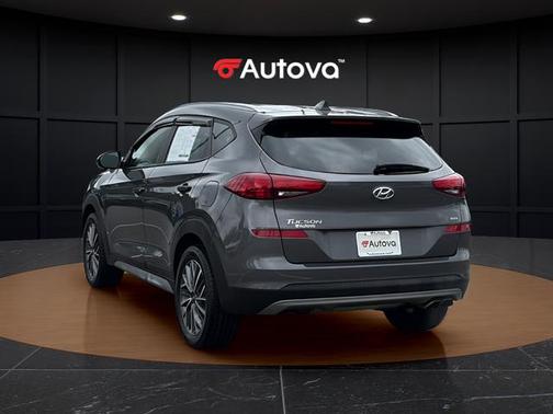 Magnetic Force 2021 Hyundai TUCSON SEL