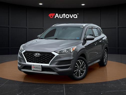 Magnetic Force 2021 Hyundai TUCSON SEL