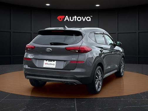 Magnetic Force 2021 Hyundai TUCSON SEL