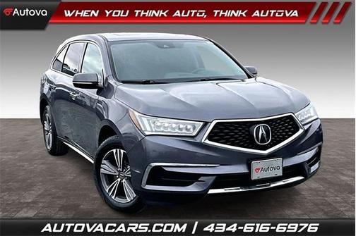 2019 Acura MDX 3.5L