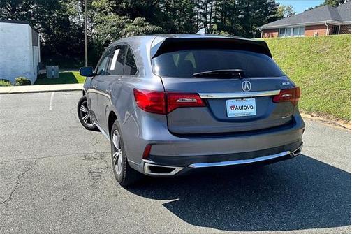 2019 Acura MDX 3.5L