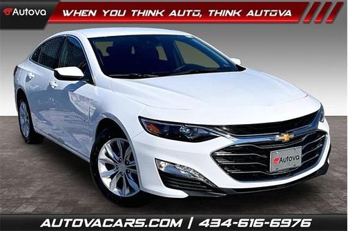 2024 Chevrolet Malibu LT