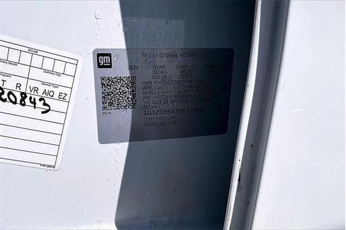 2024 Chevrolet Malibu LT