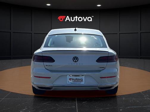 Opal White Pearl Effect 2023 Volkswagen Arteon 2.0T SEL Premium R-Line