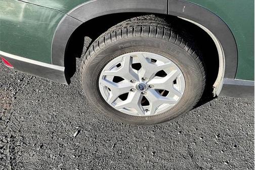 2022 Subaru Forester 