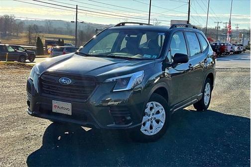 2022 Subaru Forester 