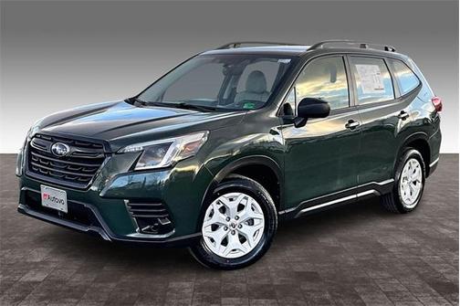 2022 Subaru Forester 