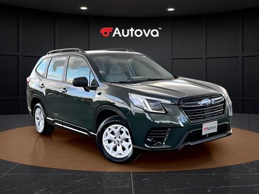 2022 Subaru Forester 