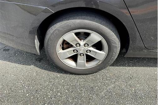 2013 Chevrolet Malibu 1LS