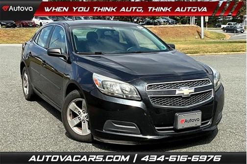 2013 Chevrolet Malibu 1LS
