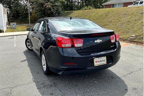 2013 Chevrolet Malibu 1LS