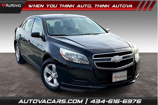 2013 Chevrolet Malibu 1LS