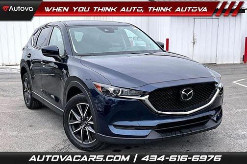2018 Mazda CX-5 Touring
