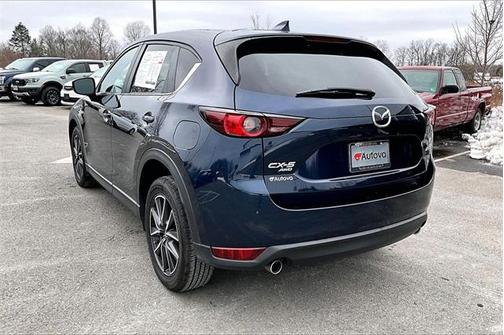2018 Mazda CX-5 Touring