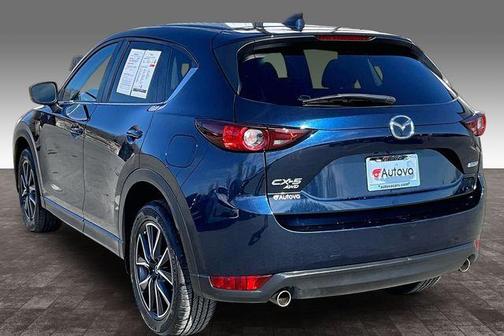2018 Mazda CX-5 Touring
