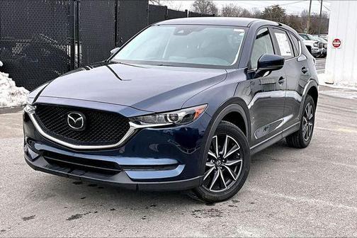 2018 Mazda CX-5 Touring