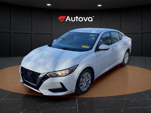 2022 Nissan Sentra S