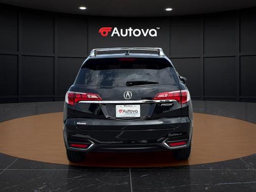 White Diamond Pearl 2017 Acura RDX Base