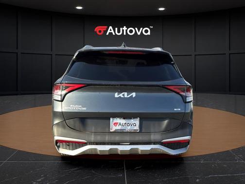 2023 Kia Sportage Hybrid EX