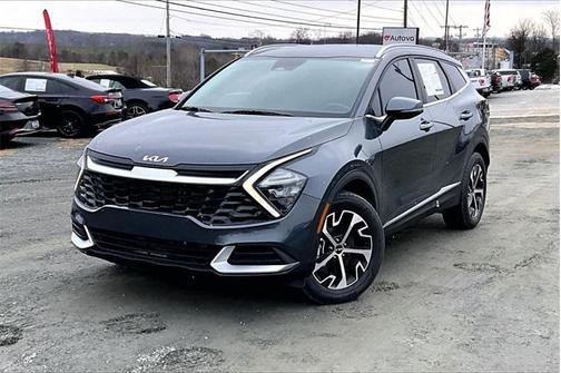 2023 Kia Sportage Hybrid EX