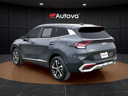 2023 Kia Sportage Hybrid EX